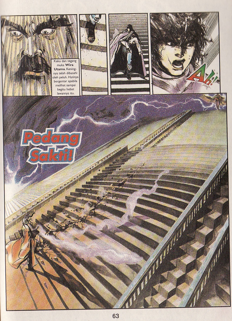 Pedang Setiawan: Chapter 22 - Page 31