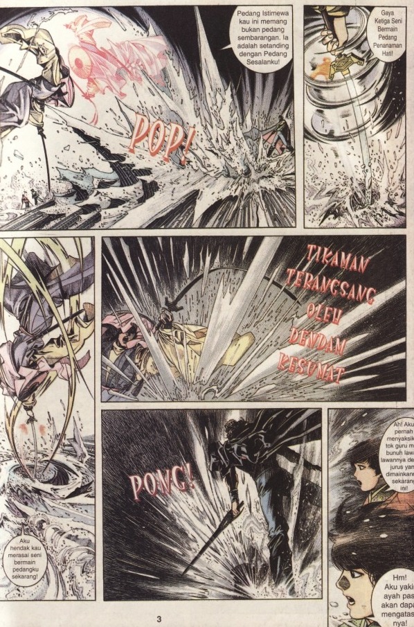 Pedang Setiawan: Chapter 221 - Page 3