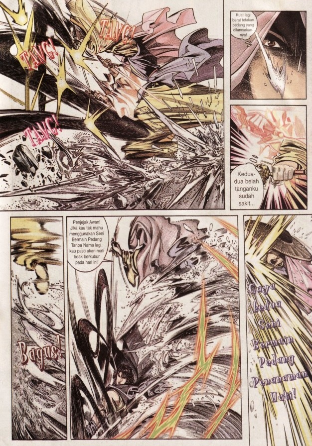 Pedang Setiawan: Chapter 221 - Page 5