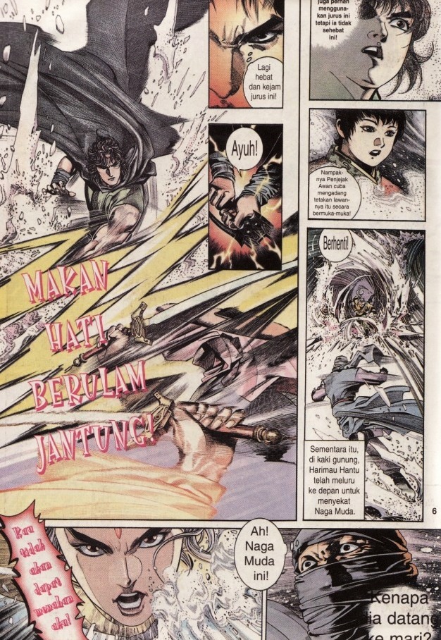 Pedang Setiawan: Chapter 221 - Page 6