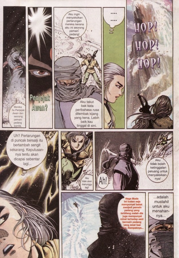 Pedang Setiawan: Chapter 221 - Page 8