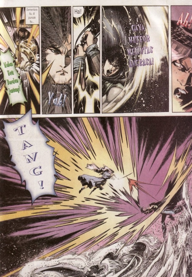 Pedang Setiawan: Chapter 221 - Page 9