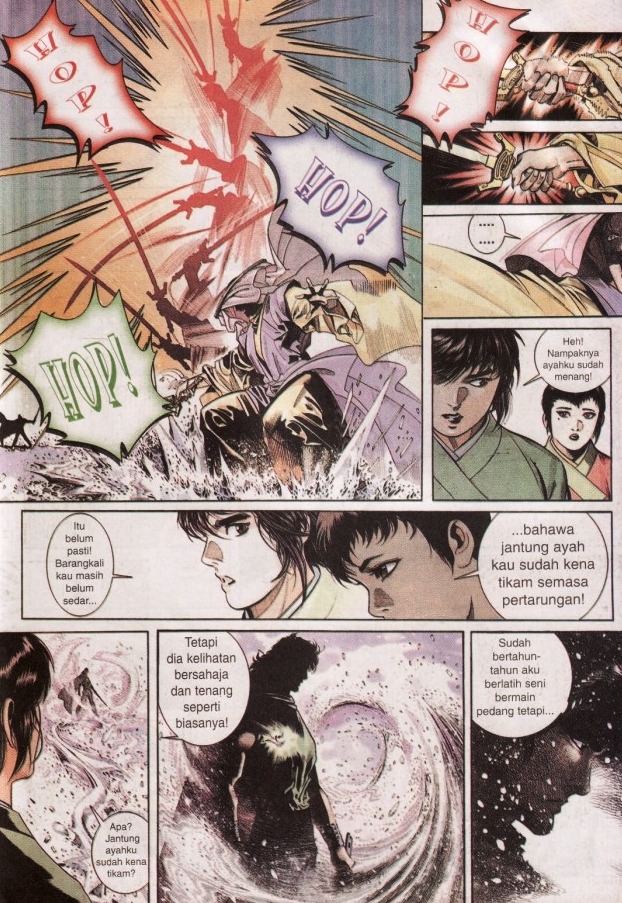 Pedang Setiawan: Chapter 221 - Page 13