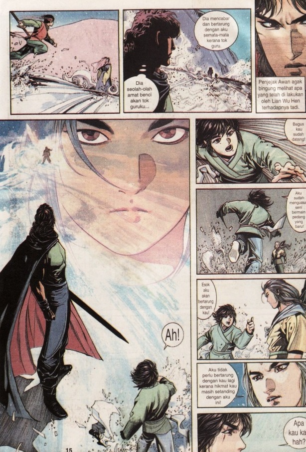 Pedang Setiawan: Chapter 221 - Page 15