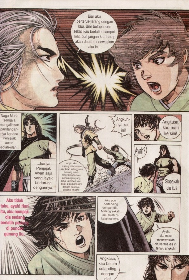 Pedang Setiawan: Chapter 221 - Page 16