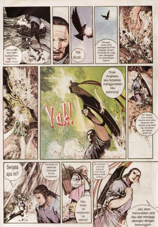 Pedang Setiawan: Chapter 221 - Page 24