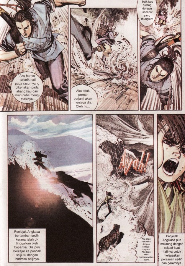 Pedang Setiawan: Chapter 221 - Page 25