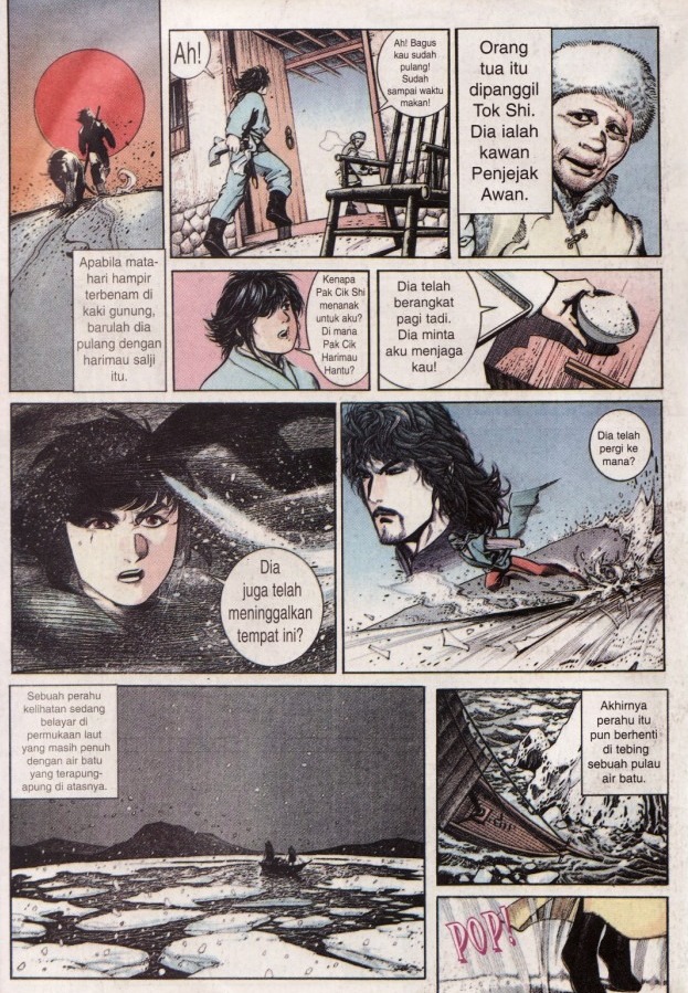 Pedang Setiawan: Chapter 221 - Page 26