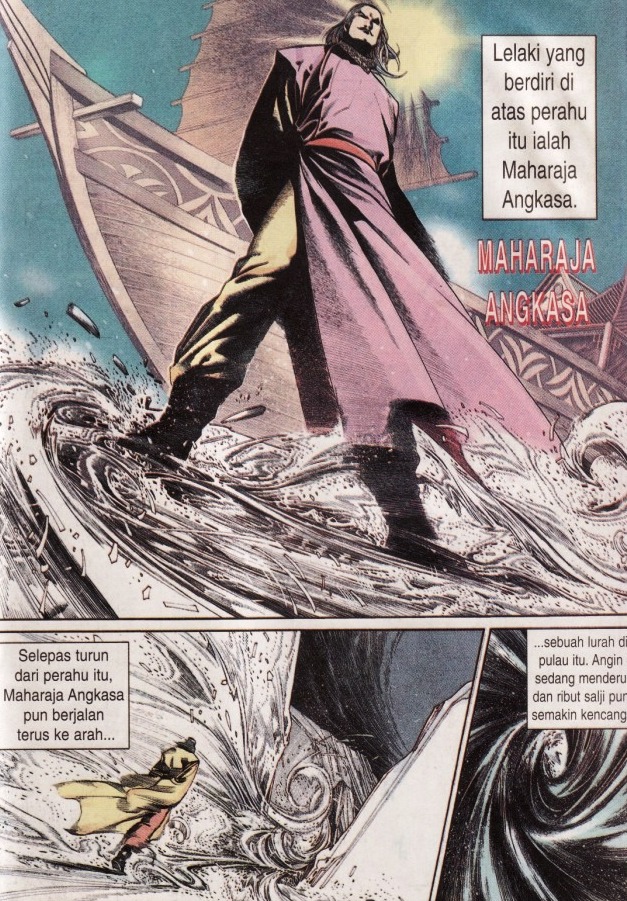 Pedang Setiawan: Chapter 221 - Page 27