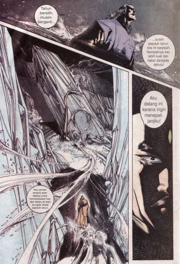 Pedang Setiawan: Chapter 221 - Page 28