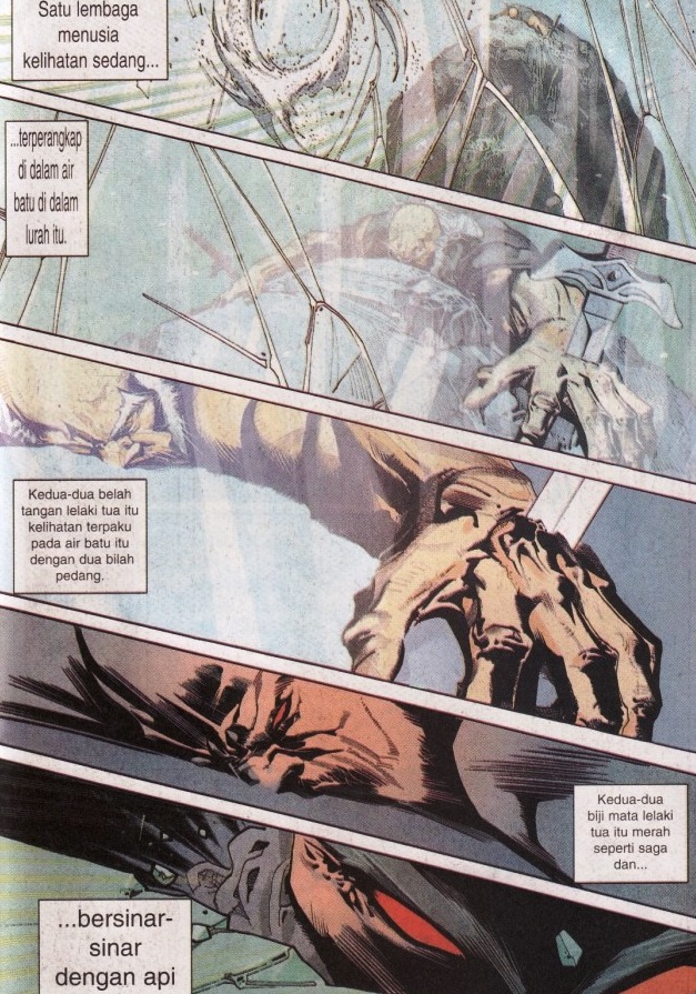 Pedang Setiawan: Chapter 221 - Page 29