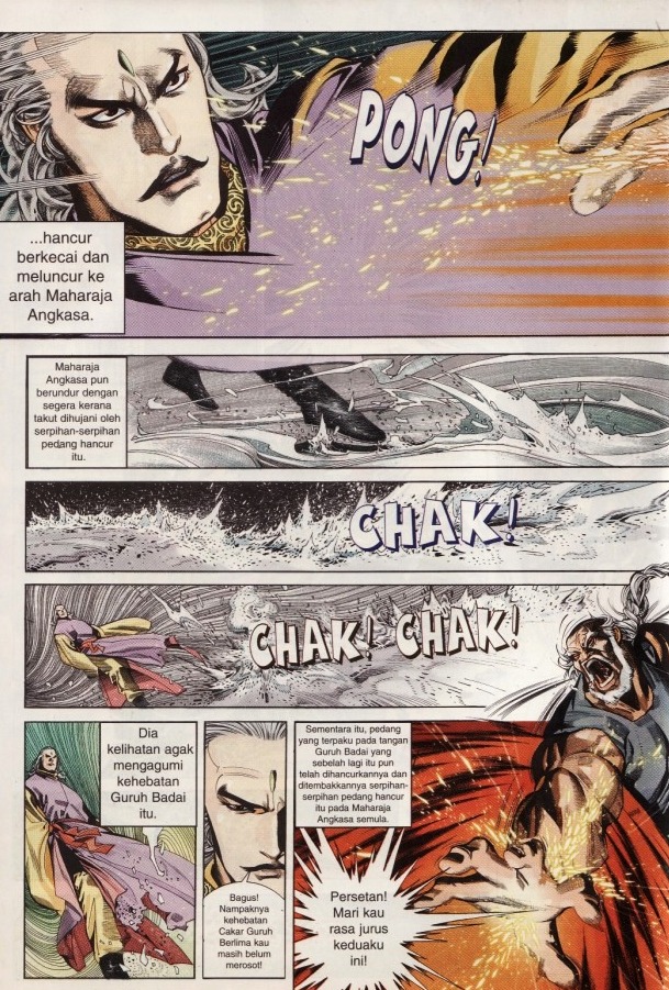 Pedang Setiawan: Chapter 222 - Page 4