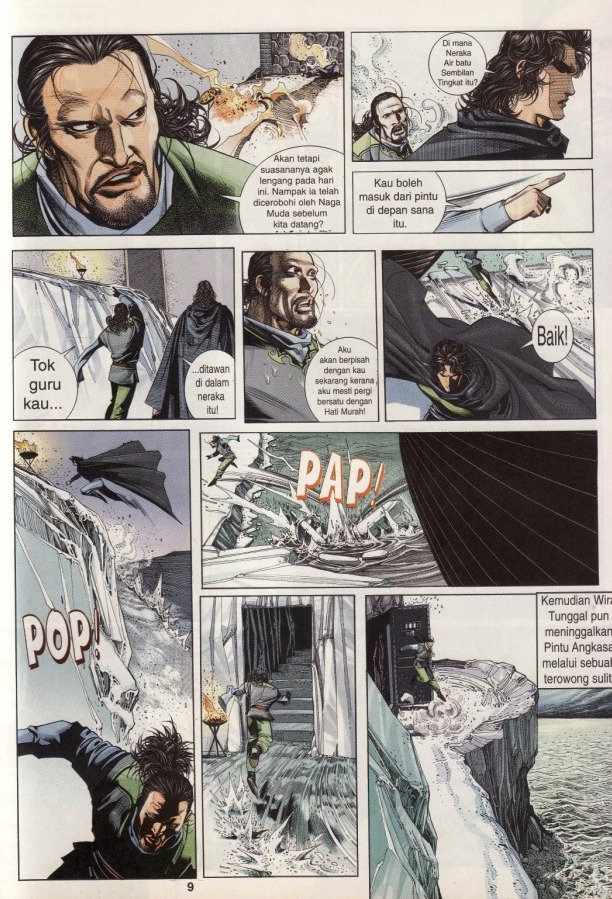 Pedang Setiawan: Chapter 222 - Page 9