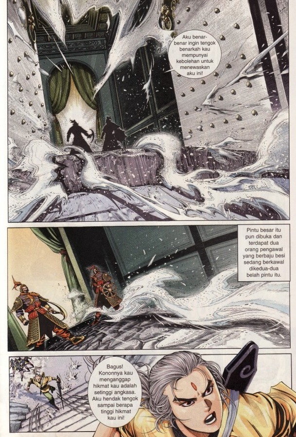 Pedang Setiawan: Chapter 222 - Page 13