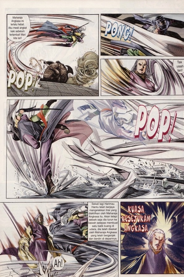 Pedang Setiawan: Chapter 222 - Page 24