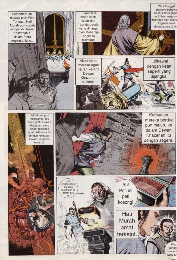 Pedang Setiawan: Chapter 222 - Page 26