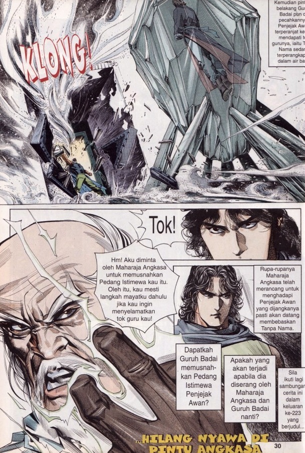 Pedang Setiawan: Chapter 222 - Page 30