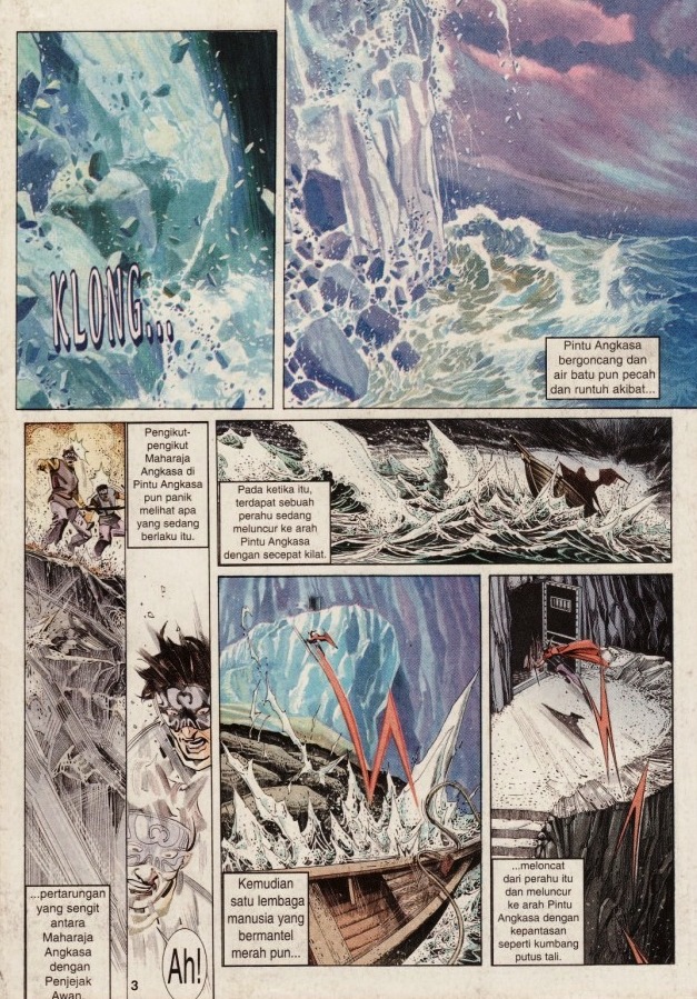 Pedang Setiawan: Chapter 225 - Page 3