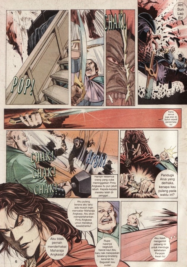 Pedang Setiawan: Chapter 225 - Page 6