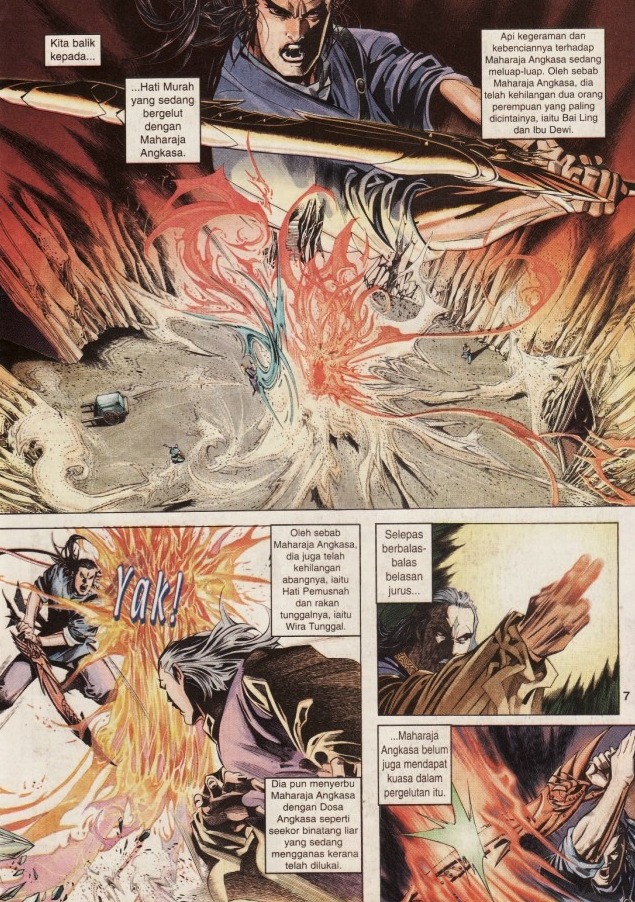 Pedang Setiawan: Chapter 225 - Page 7