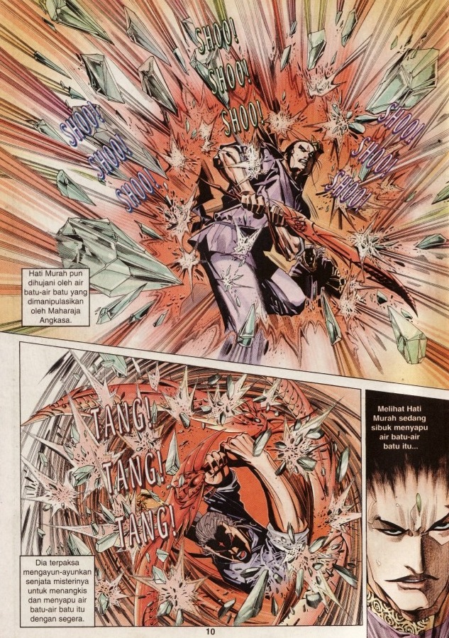 Pedang Setiawan: Chapter 225 - Page 10