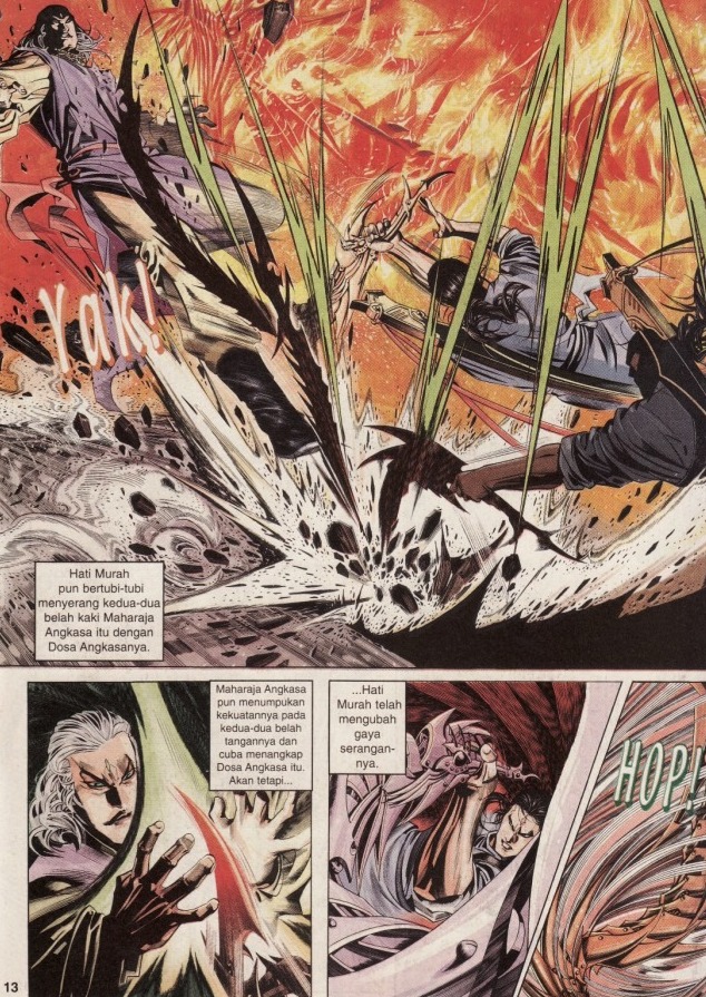 Pedang Setiawan: Chapter 225 - Page 13