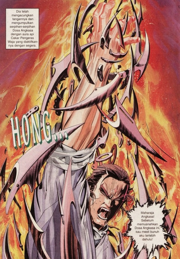 Pedang Setiawan: Chapter 225 - Page 16