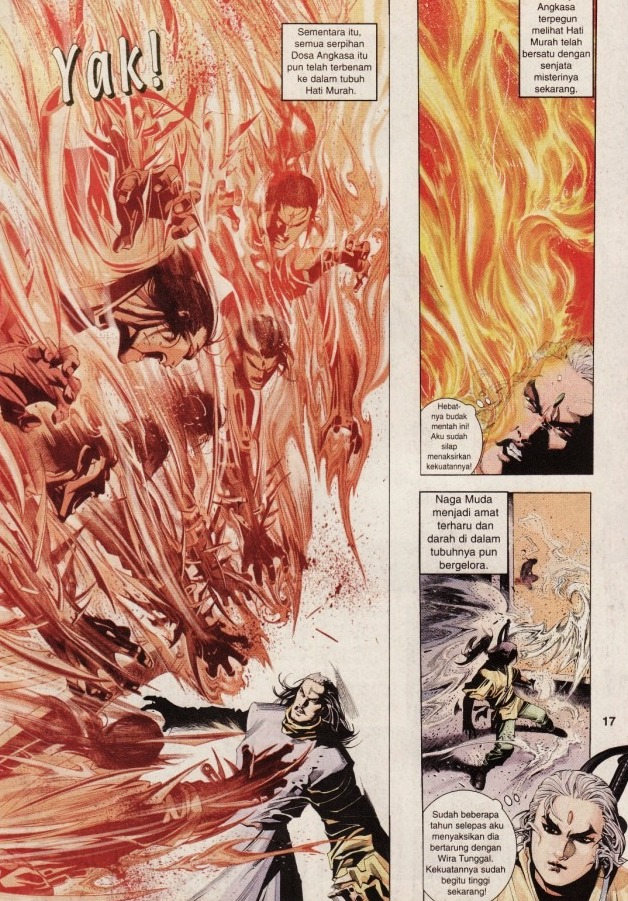 Pedang Setiawan: Chapter 225 - Page 17