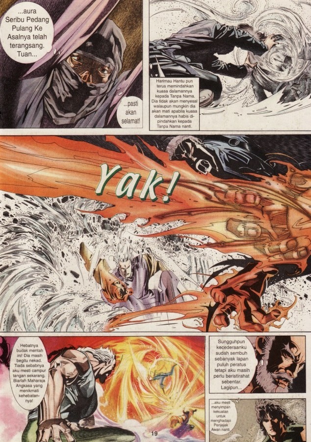 Pedang Setiawan: Chapter 225 - Page 19