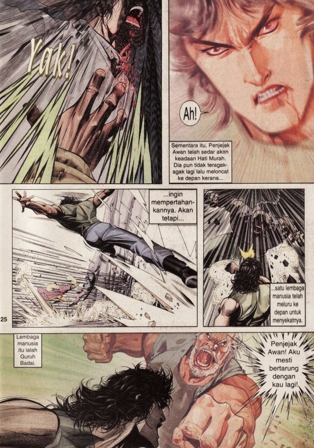 Pedang Setiawan: Chapter 225 - Page 25