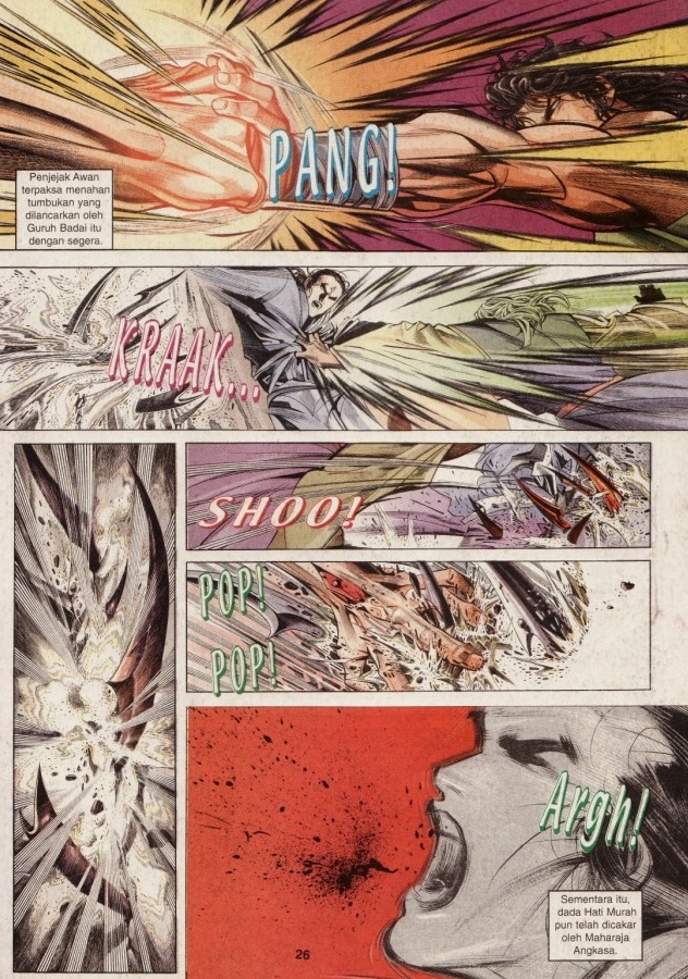 Pedang Setiawan: Chapter 225 - Page 26