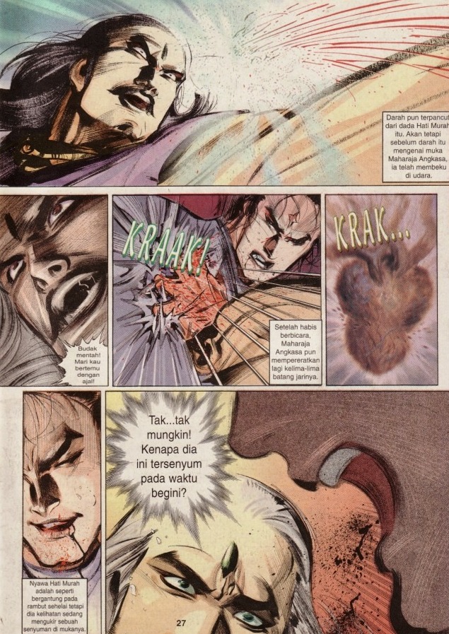 Pedang Setiawan: Chapter 225 - Page 27