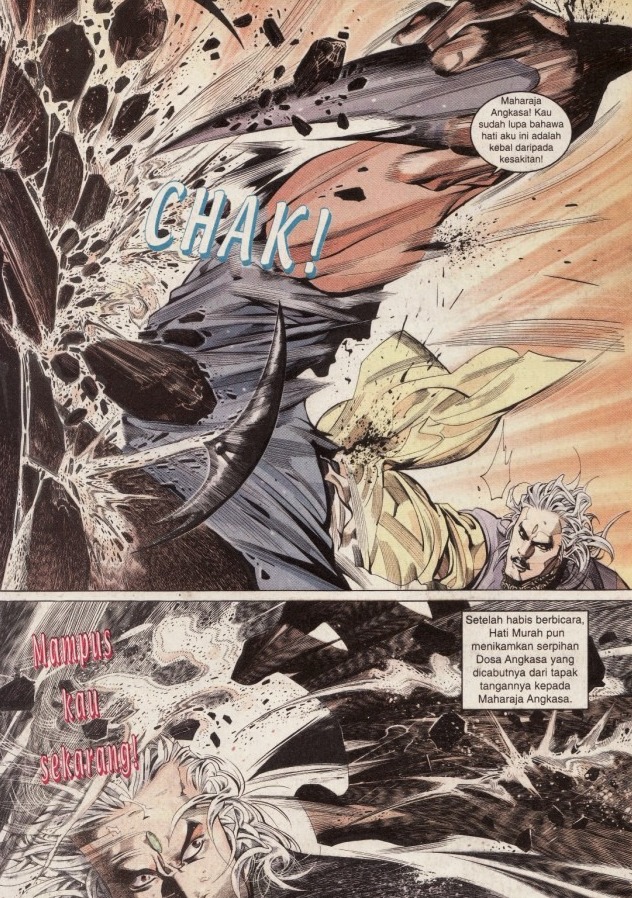 Pedang Setiawan: Chapter 225 - Page 28