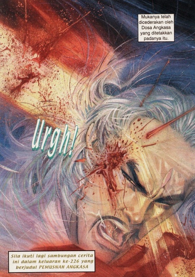 Pedang Setiawan: Chapter 225 - Page 30