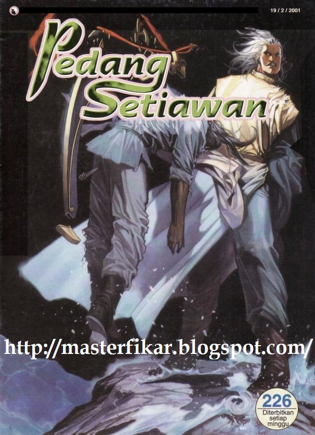 Pedang Setiawan: Chapter 226 - Page 1