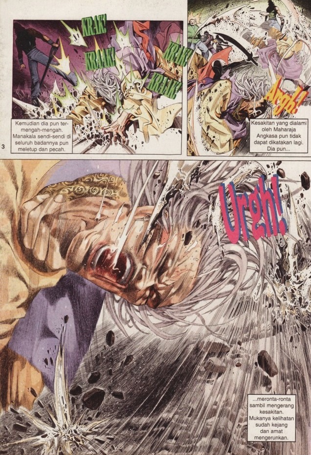 Pedang Setiawan: Chapter 227 - Page 3