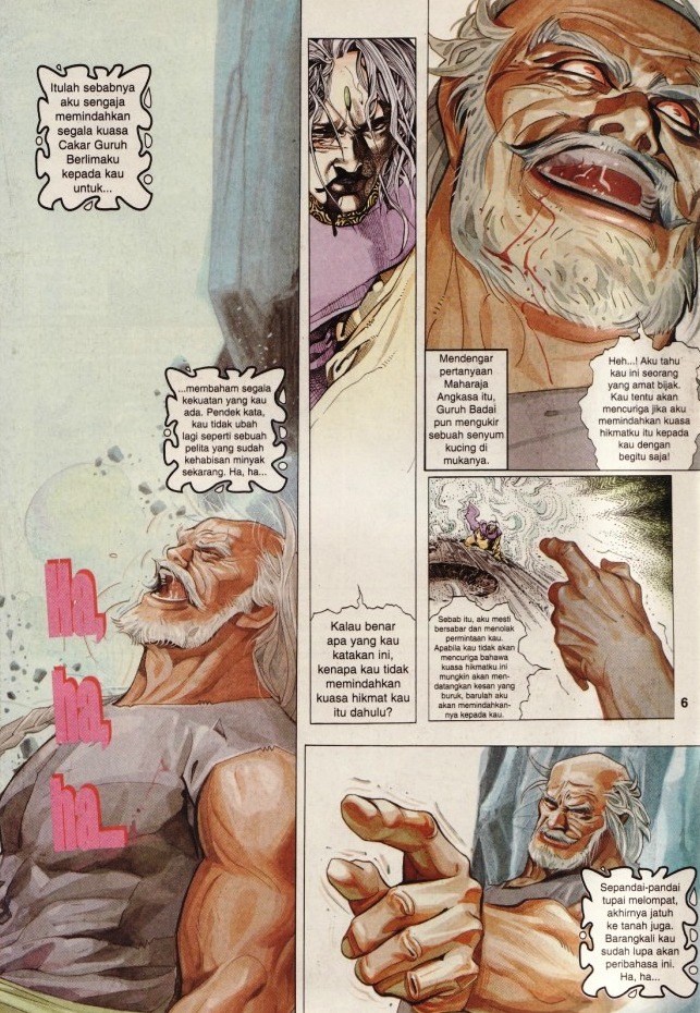 Pedang Setiawan: Chapter 227 - Page 6