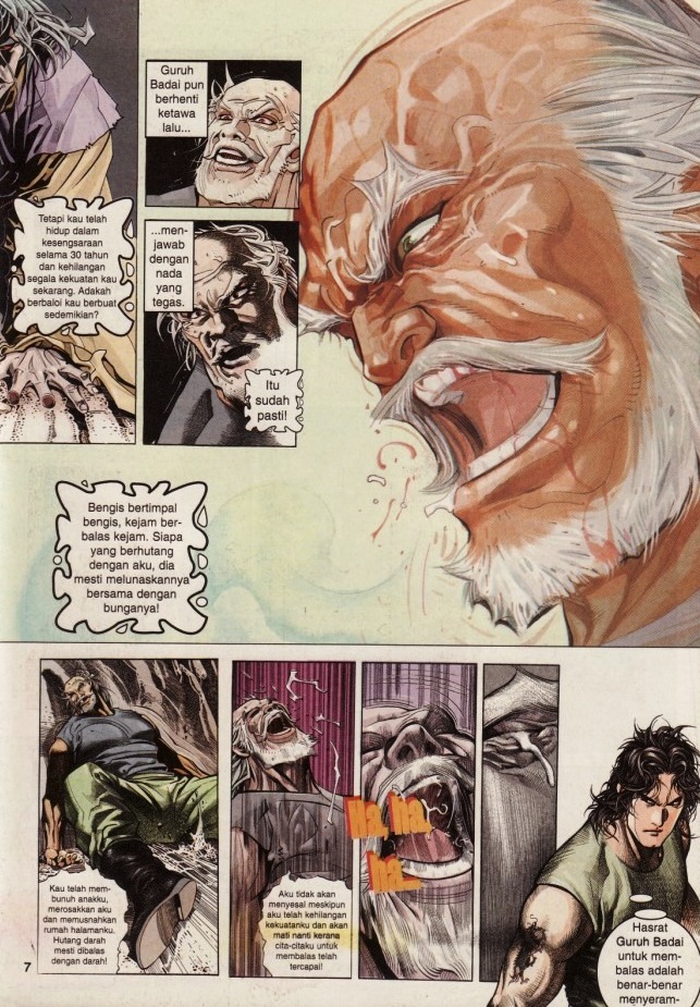 Pedang Setiawan: Chapter 227 - Page 7