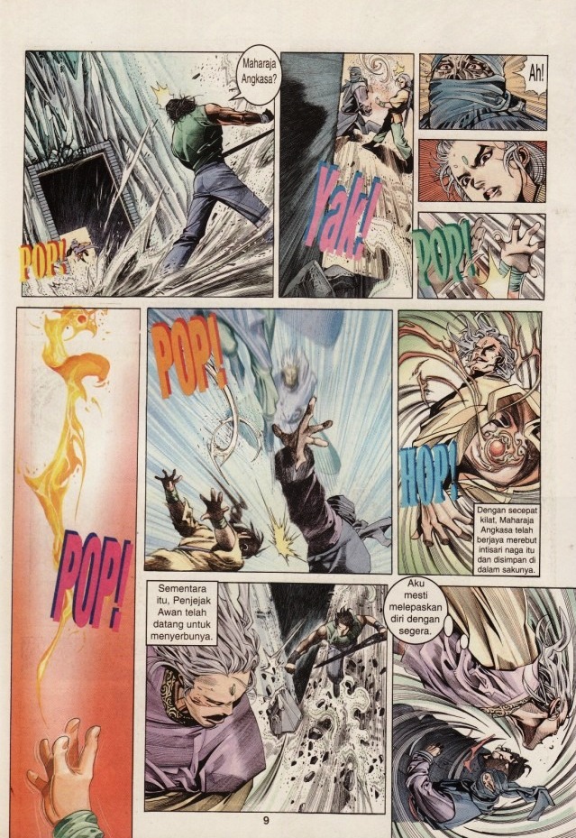 Pedang Setiawan: Chapter 227 - Page 9