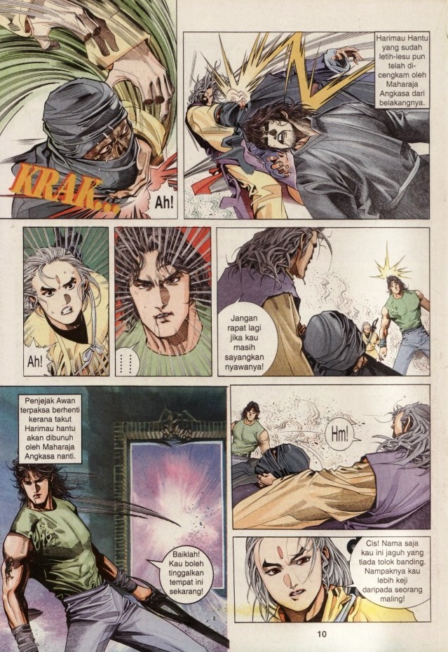 Pedang Setiawan: Chapter 227 - Page 10