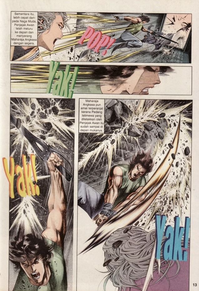 Pedang Setiawan: Chapter 227 - Page 13