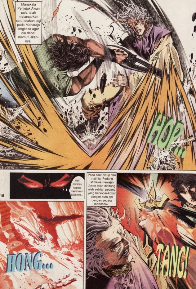 Pedang Setiawan: Chapter 227 - Page 15