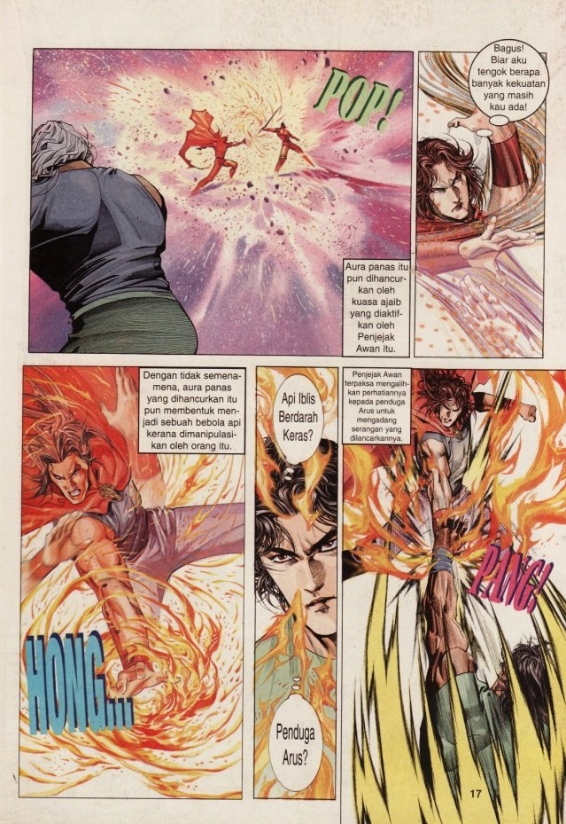 Pedang Setiawan: Chapter 227 - Page 17