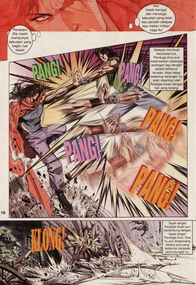 Pedang Setiawan: Chapter 227 - Page 18