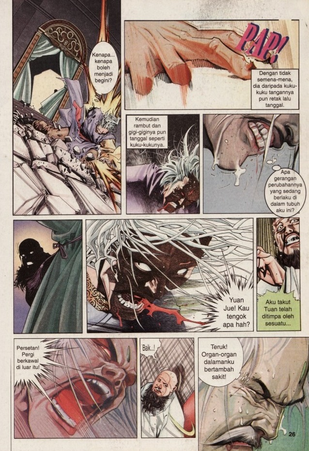 Pedang Setiawan: Chapter 227 - Page 26