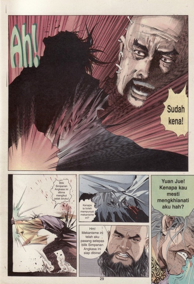 Pedang Setiawan: Chapter 227 - Page 29