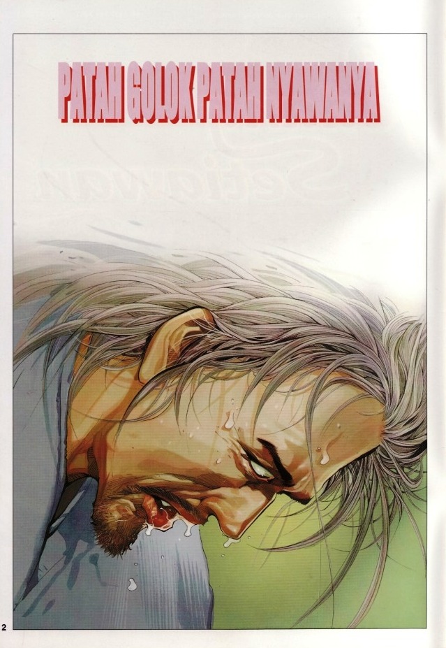 Pedang Setiawan: Chapter 229 - Page 2