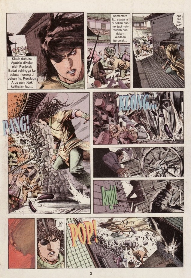 Pedang Setiawan: Chapter 229 - Page 3