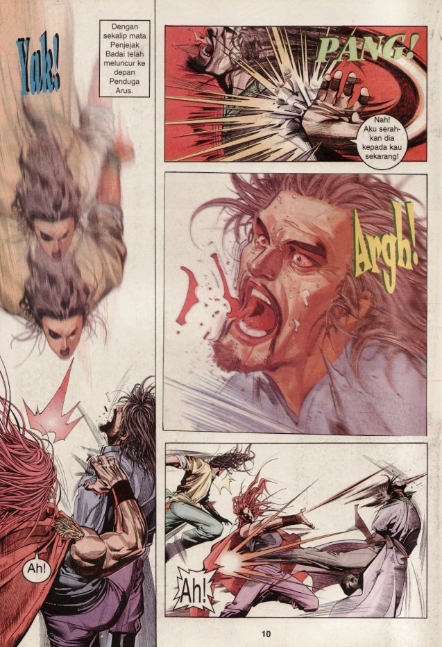 Pedang Setiawan: Chapter 229 - Page 10