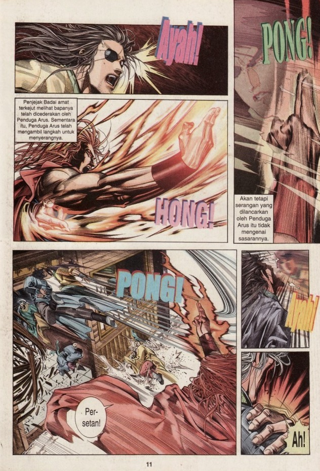 Pedang Setiawan: Chapter 229 - Page 11